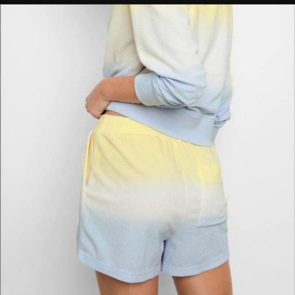 RAILS towel shorts NWT